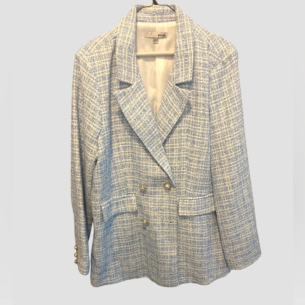 WD-NY blazer